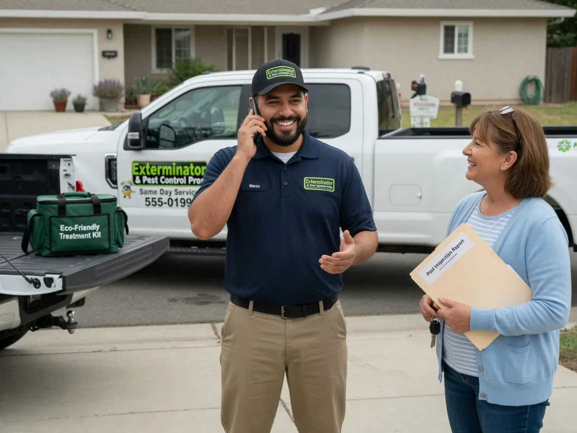Emergency Pest Control Perryville, AK FAQs