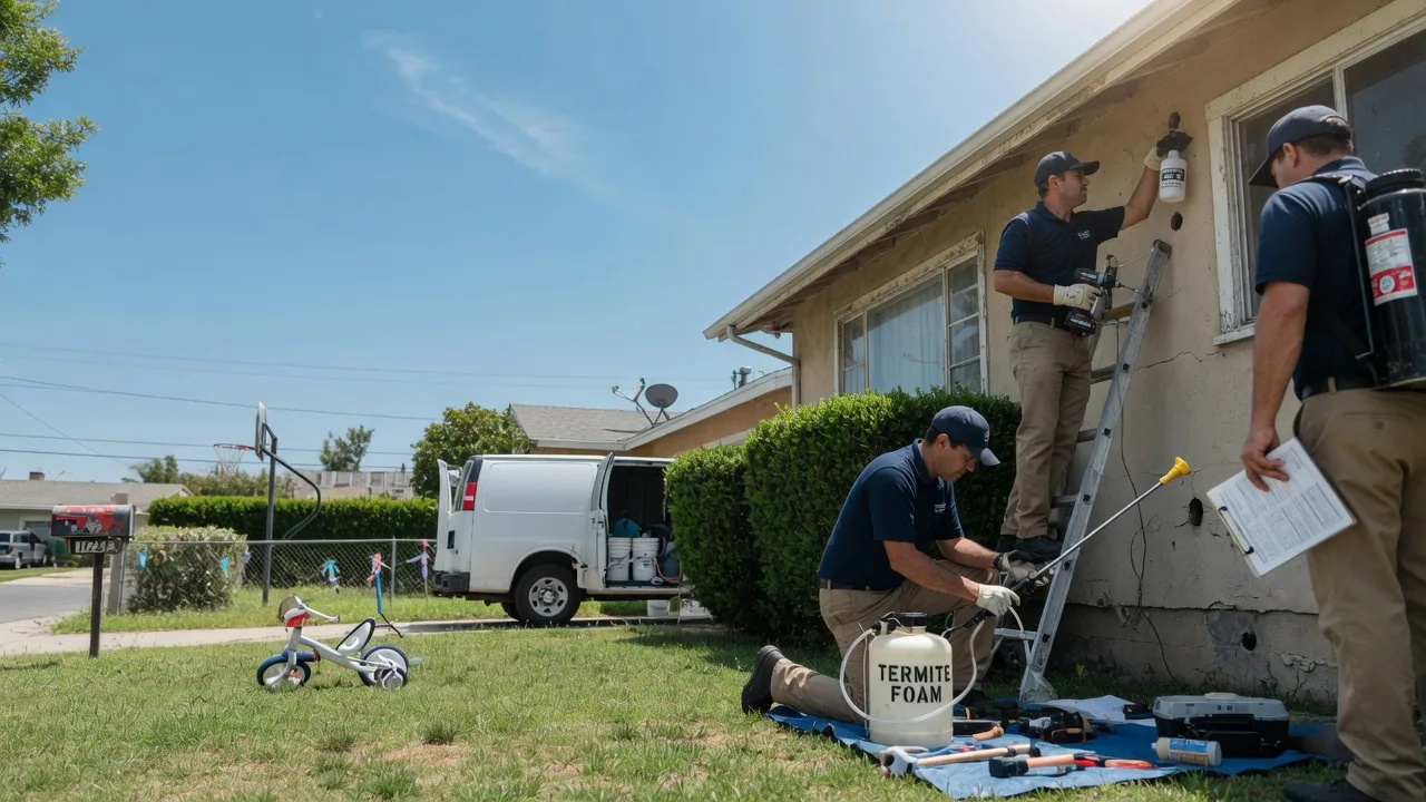 Emergency Pest Control in Perryville, AK near me
